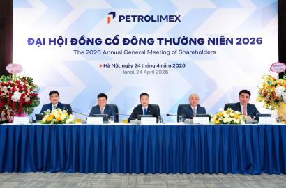 Petrolimex Cam Kết Ổn Định Nguồn Cung Xăng Dầu Trong Bối Cảnh Biến Động Năng Lượng Toàn Cầu và Tác Động Đến Thị Trường Bất Động Sản Việt Nam 2026