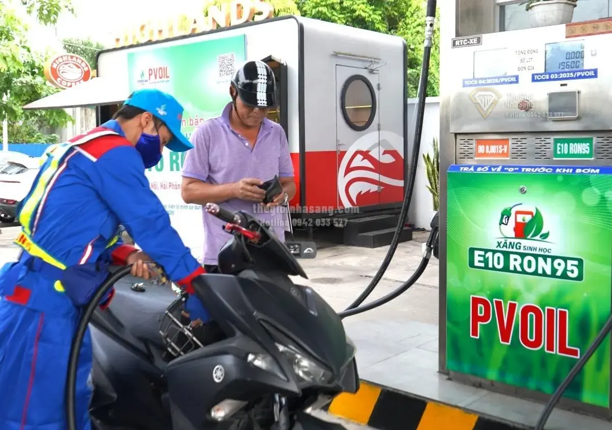 Petrovietnam Tiên Phong Đẩy Mạnh Lộ Trình Xăng Sinh Học E10: Tác Động Đến Thị Trường Bất Động Sản Và Hạ Tầng Việt Nam 2026