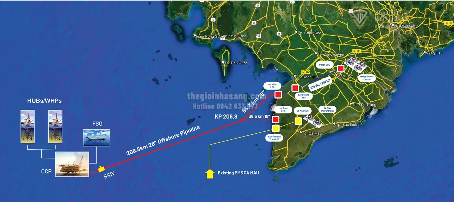 Petrovietnam và vai trò then chốt trong kiến tạo động lực tăng trưởng kinh tế bền vững tại Việt Nam giai đoạn 2026-2030