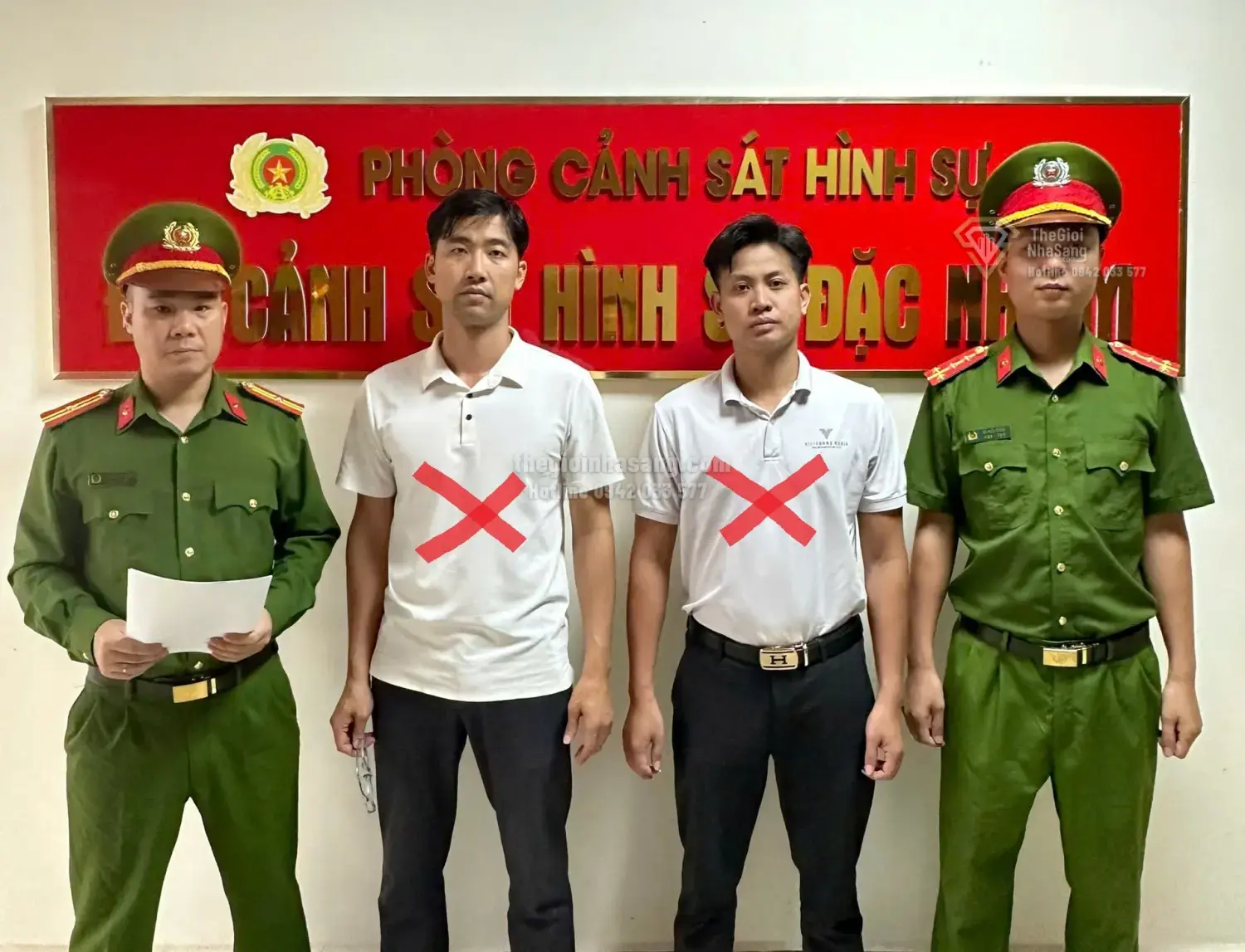 Phá Chuyên Án Cưỡng Đoạt Qua Fanpage Ở Hải Phòng: Tác Động và Bài Học Cho Thị Trường Bất Động Sản Địa Phương