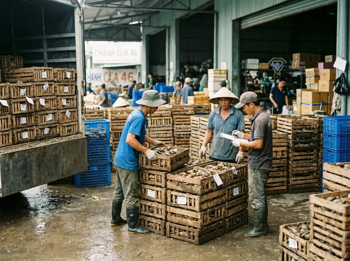 Phá Vỡ Đường Dây Cưỡng Đoạt Tài Sản Núp Bóng Doanh Nghiệp Trung Chuyển: Tác Động Đến Thị Trường Vận Tải Và Bất Động Sản Liên Quan Tại TP.HCM