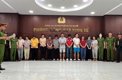 Phá Vỡ Mạng Lưới Mua Bán Trái Phép Hóa Đơn: Tác Động và Cảnh Báo Cho Thị Trường Bất Động Sản Cao Cấp
