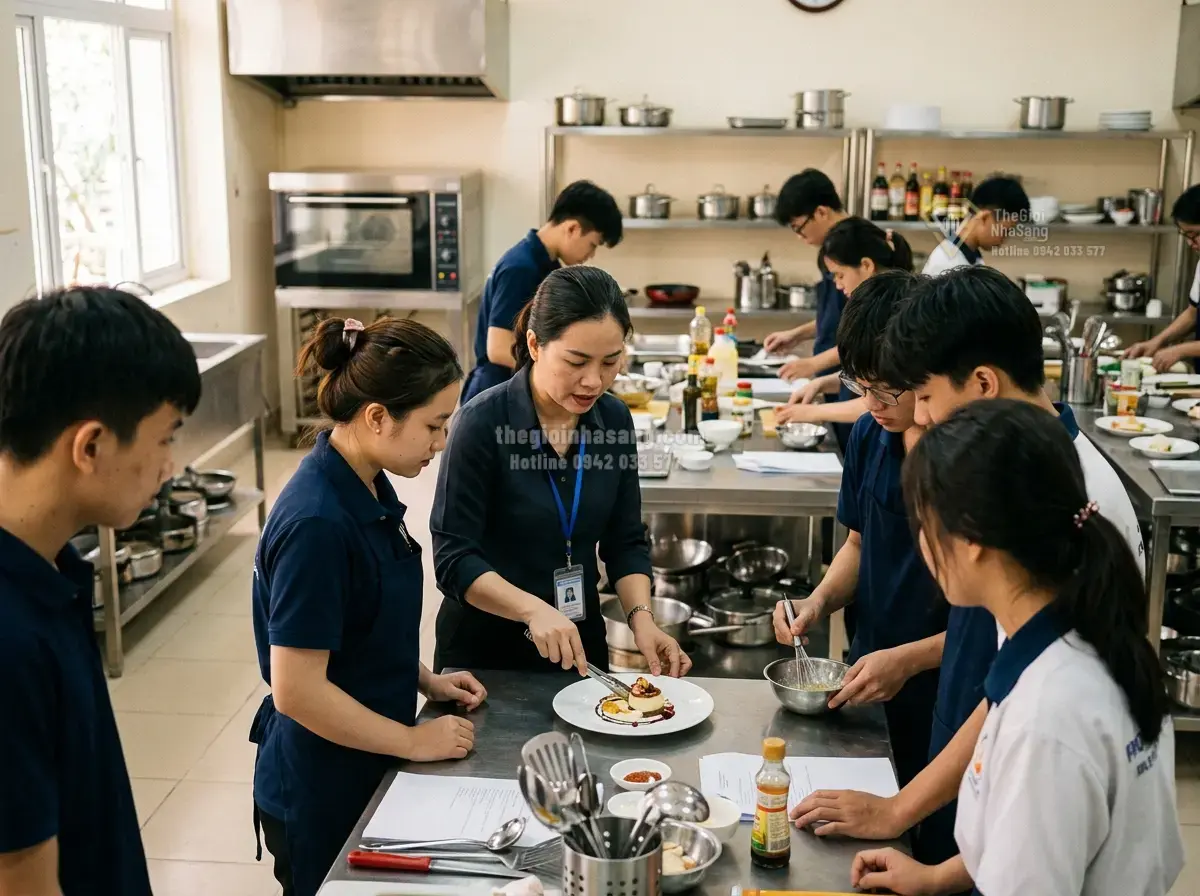 Phân Biệt Trường Năng Khiếu và Cơ Sở Giáo Dục Nghề Nghiệp: Tác Động Đến Thị Trường Bất Động Sản Giáo Dục Văn Hóa Nghệ Thuật