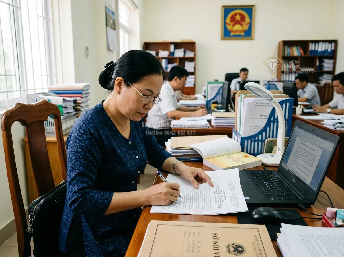 Phân cấp và ủy quyền giải quyết thủ tục hành chính: Tác động đến môi trường đầu tư bất động sản tại Việt Nam năm 2026