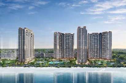 Phân khu The Sand tại Ocean Park: Tầm nhìn biển hồ và không gian sống đẳng cấp chuẩn quốc tế