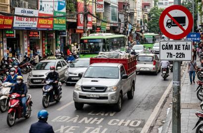 Phân Loại Xe Bán Tải Theo Luật Giao Thông Mới: Tác Động Đến Thị Trường Bất Động Sản Và Đầu Tư Giao Thông Vận Tải