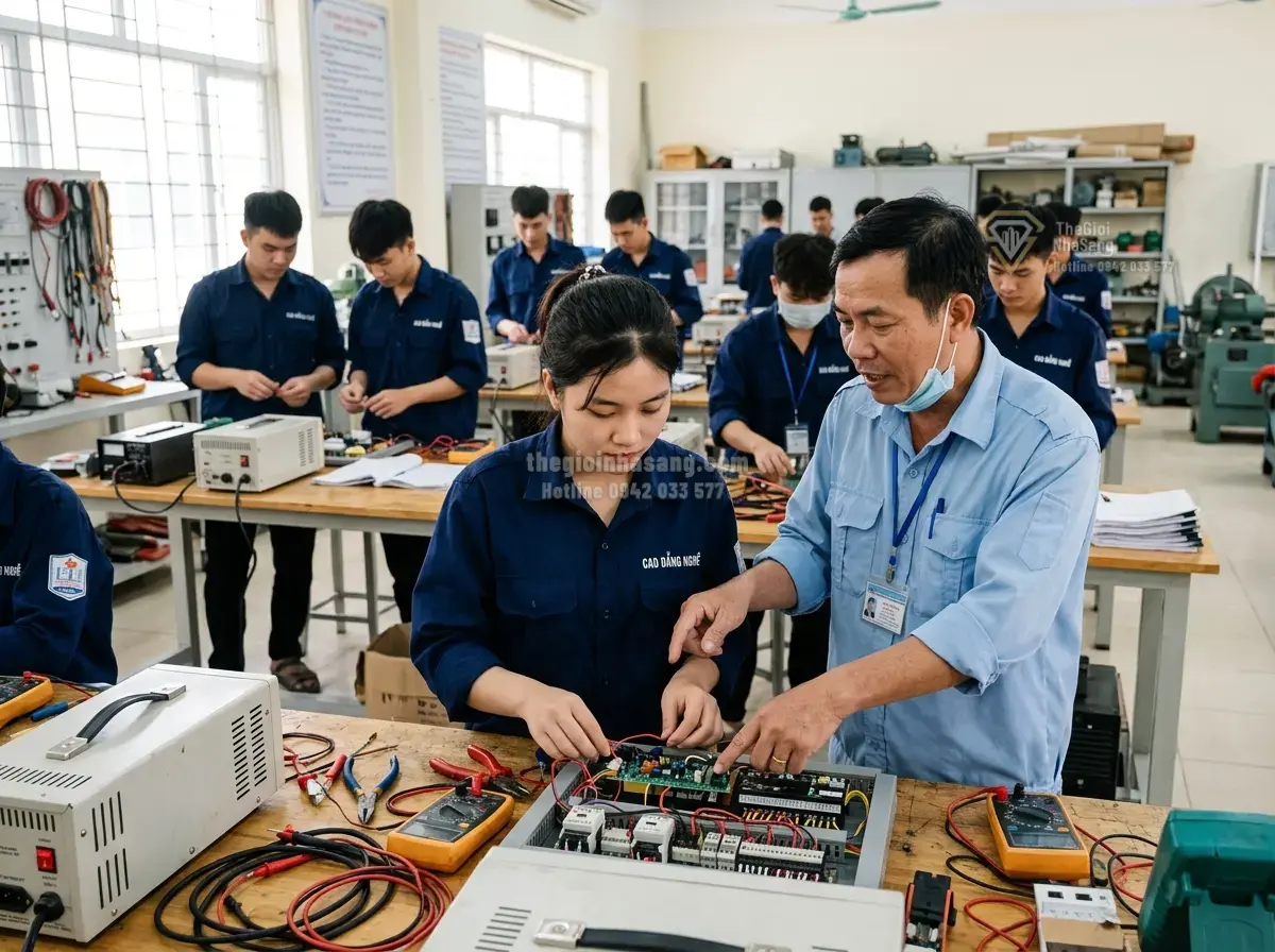 Phân Tích Chính Sách Miễn Học Phí Đa Cấp và Tác Động Đến Thị Trường Bất Động Sản Giáo Dục Việt Nam