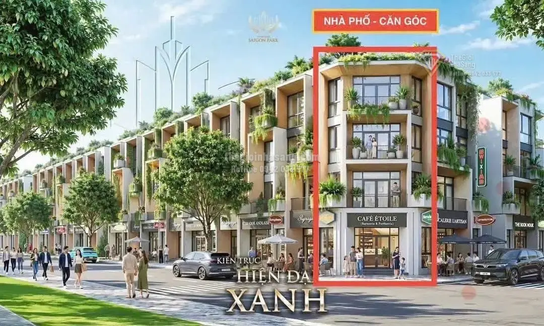 Phân Tích Cơ Cấu Sản Phẩm Bất Động Sản Vinhomes Hóc Môn: Cơ Hội Đầu Tư Đáng Chú Ý Năm 2026