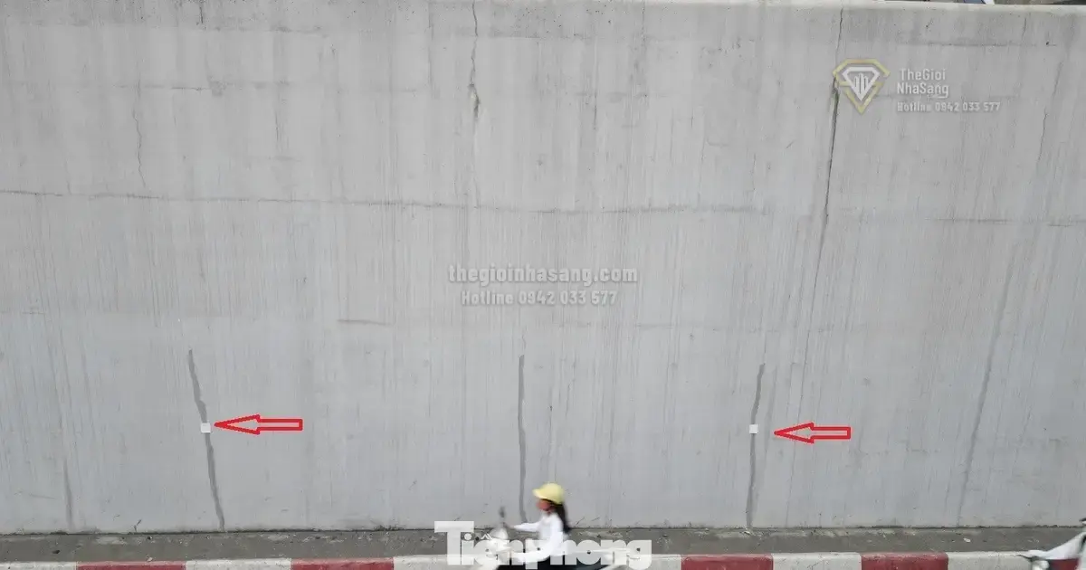 Phân tích hiện tượng nứt tại hầm chui Lê Văn Lương và tác động đến thị trường bất động sản khu vực cửa ngõ phía Tây Hà Nội