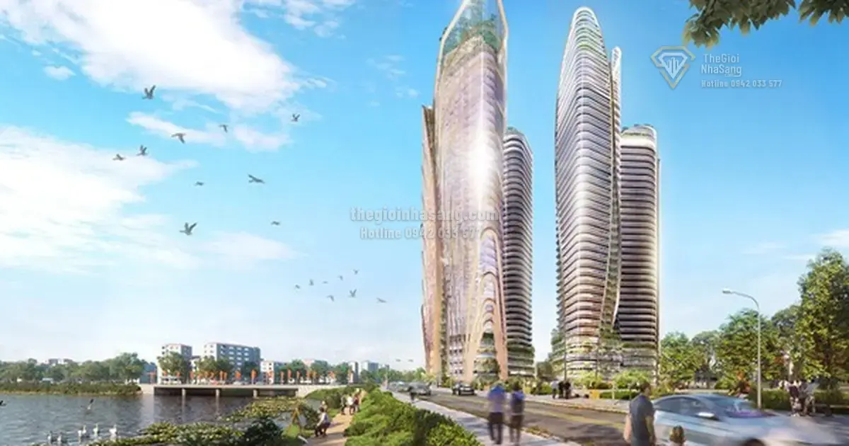 Phân Tích Tài Chính và Tiến Độ Dự Án Cao Ốc 6.000 Tỷ Đồng của May – Diêm Sài Gòn tại Hải Phòng