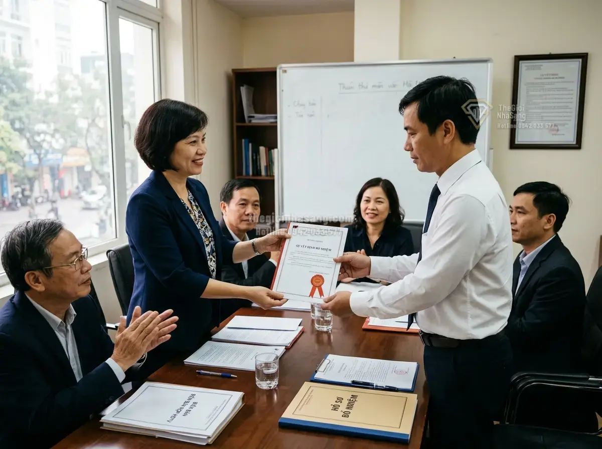 Phân Tích Vai Trò Thành Viên Hội Đồng Thành Viên và Người Đại Diện Theo Ủy Quyền Trong Công Ty TNHH Một Thành Viên