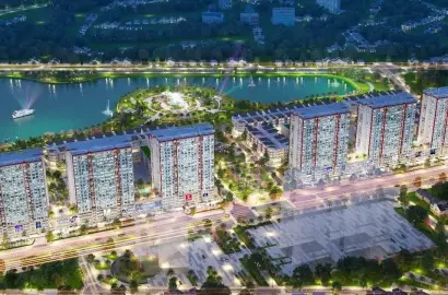Phân tích xu hướng tăng giá căn hộ chung cư Hà Nội vượt trội so với TP.HCM giai đoạn 2023-2026