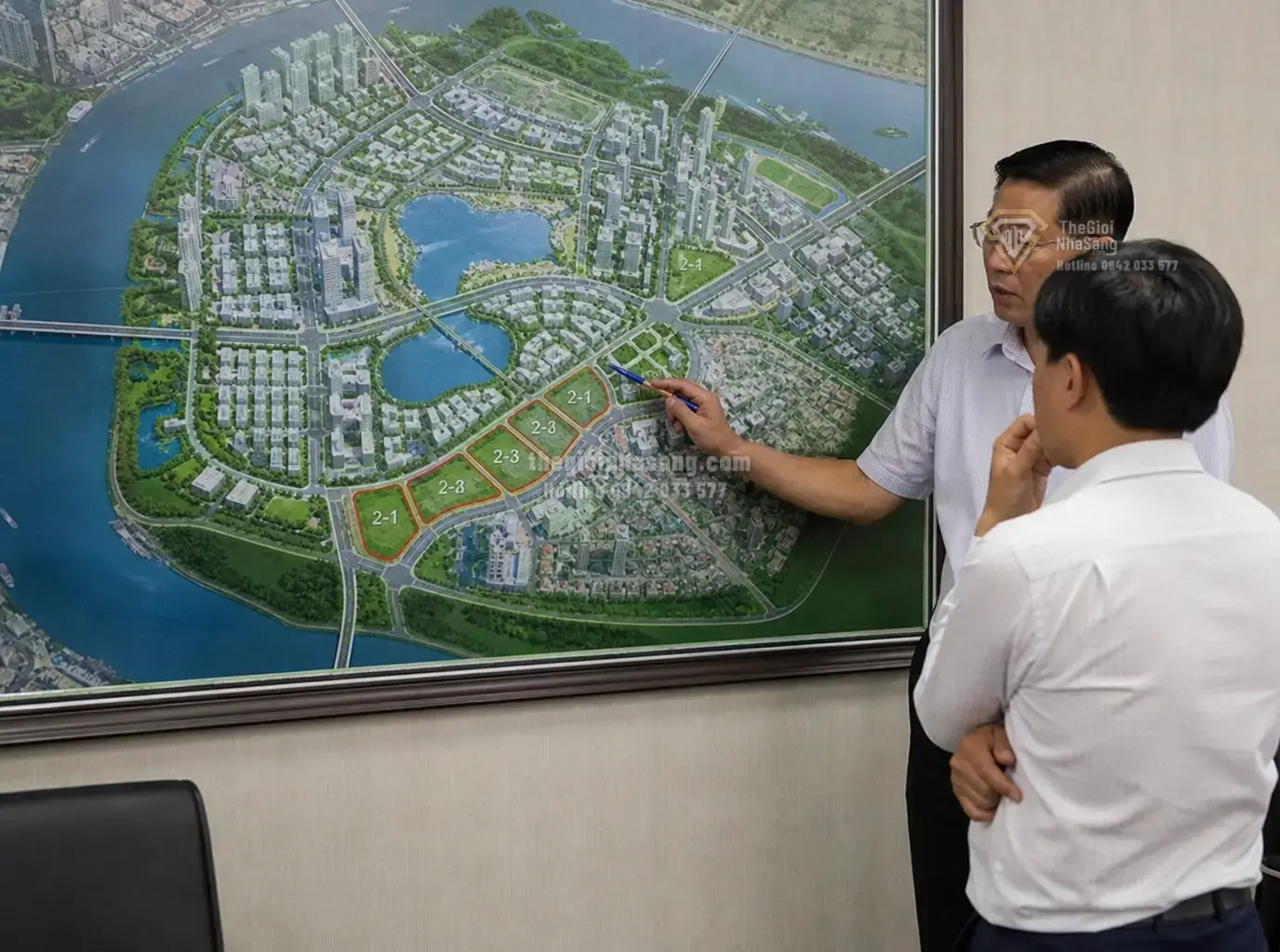 Phát Đạt rót hơn 8.800 tỷ đồng vào dự án Lotte Eco Smart City Thủ Thiêm: Cơ hội và thách thức cho thị trường bất động sản cao cấp TP.HCM
