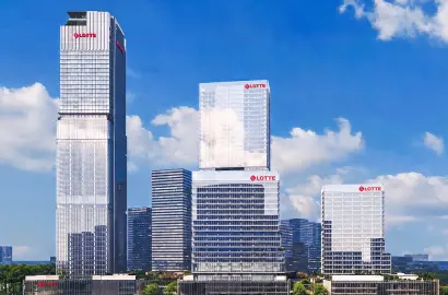 Phát Đạt rót hơn 8.800 tỷ đồng vào dự án Lotte Eco Smart City Thủ Thiêm: Cơ hội và thách thức cho thị trường bất động sản cao cấp TP.HCM