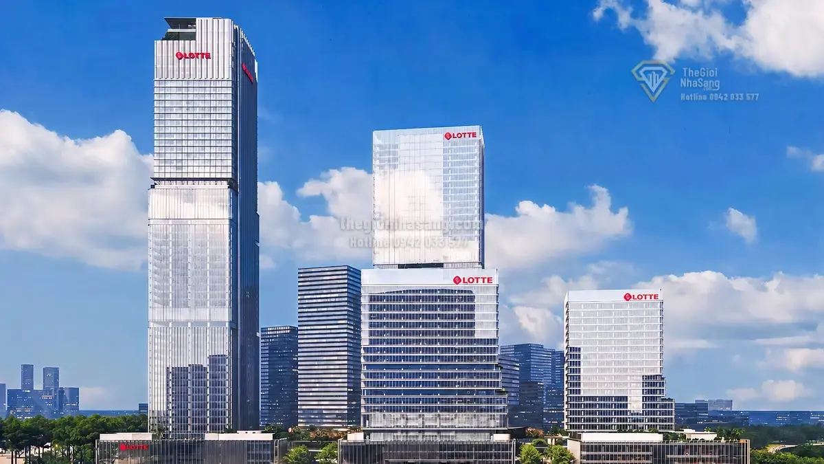 Phát Đạt rót hơn 8.800 tỷ đồng vào siêu dự án Lotte Eco Smart City tại Thủ Thiêm: Cơ hội và thách thức cho thị trường bất động sản cao cấp TP.HCM