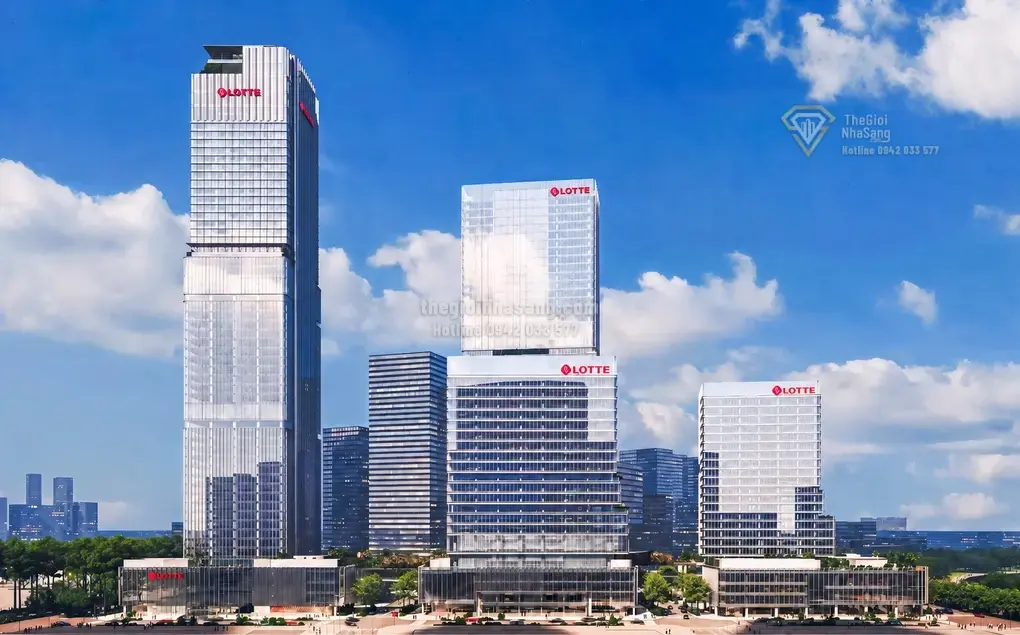 Phát Đạt rót hơn 8.800 tỷ đồng vào siêu dự án Lotte Eco Smart City tại Thủ Thiêm: Cơ hội và thách thức cho thị trường bất động sản cao cấp TP.HCM
