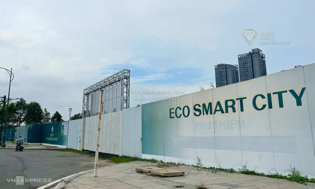 Phát Đạt và Lotte hợp tác phát triển dự án Thủ Thiêm Eco Smart City: Cơ hội mới cho thị trường bất động sản TP.HCM