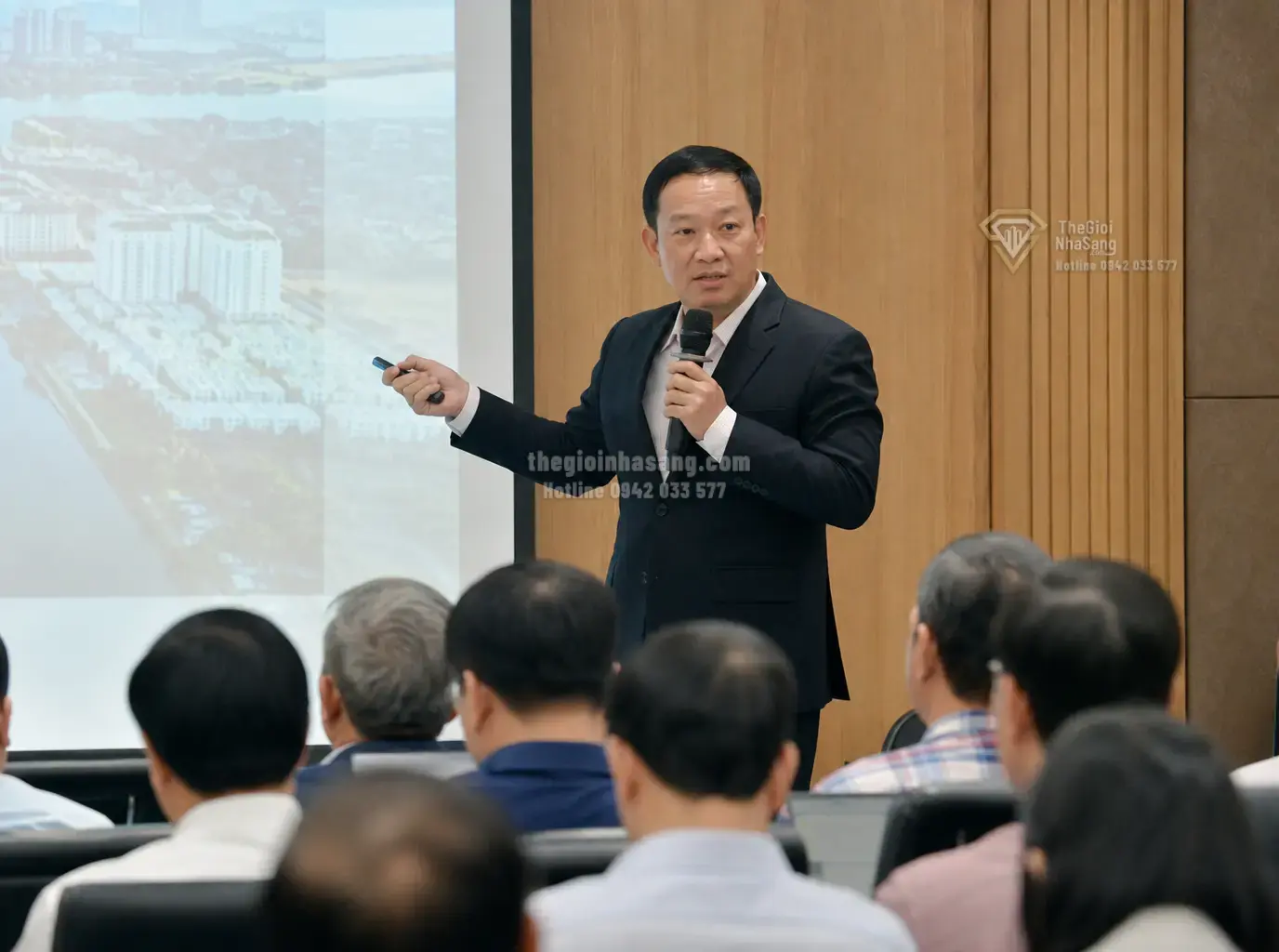 Phát Đạt và Lotte hợp tác phát triển khu phức hợp Thủ Thiêm Eco Smart City: Cơ hội đột phá cho thị trường bất động sản TP.HCM