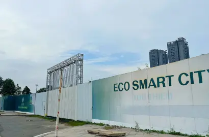 Phát Đạt và Lotte hợp tác phát triển khu phức hợp Thủ Thiêm Eco Smart City: Cơ hội đột phá cho thị trường bất động sản TP.HCM