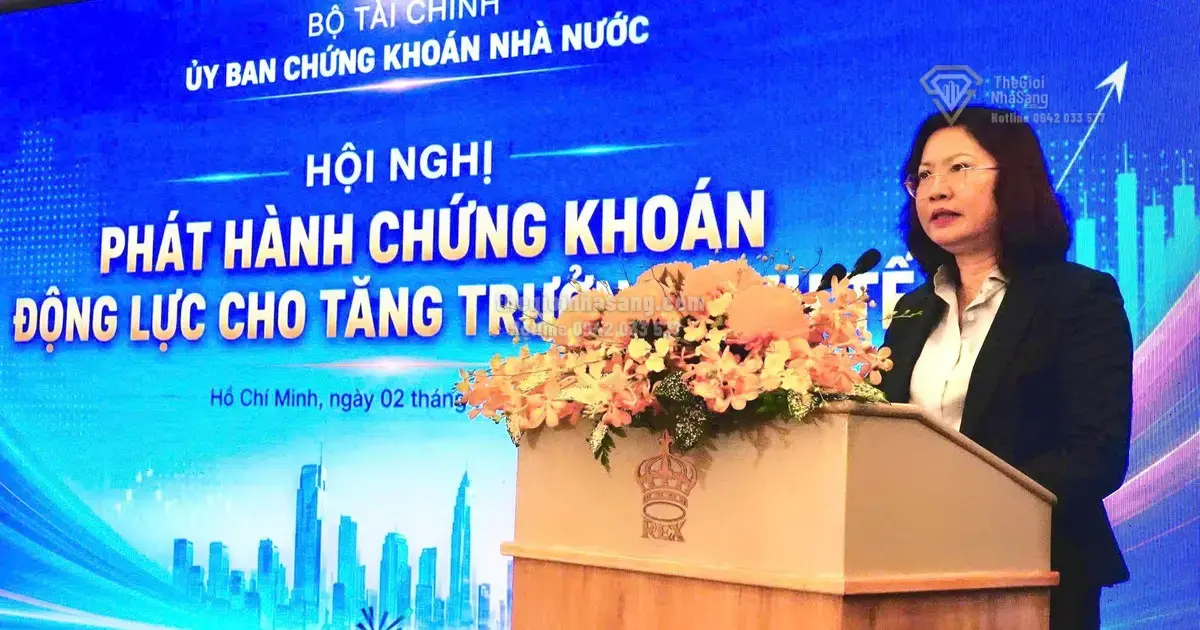 Phát Hành Chứng Khoán và Tác Động Đến Tăng Trưởng Kinh Tế Việt Nam: Cơ Hội Vàng Cho Thị Trường Bất Động Sản Cao Cấp