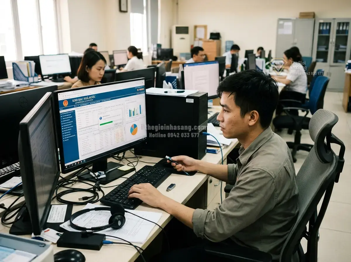 Phát Hành Trái Phiếu Chính Phủ 2026: Tác Động Đến Thị Trường Bất Động Sản Và Chiến Lược Đầu Tư Tài Sản
