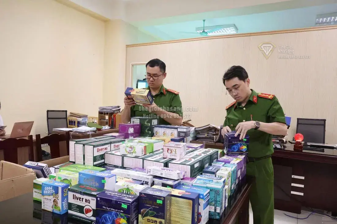Phát Hiện 39 Loại Sản Phẩm Bảo Vệ Sức Khỏe Giả: Tác Động Đến Niềm Tin Người Tiêu Dùng Và Thị Trường Bất Động Sản Cao Cấp