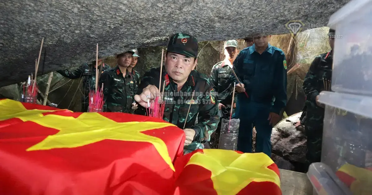 Phát Hiện 9 Hài Cốt Liệt Sĩ Tại Hang Đá Sập Đà Nẵng: Tác Động Đến Quy Hoạch Đô Thị Và Đầu Tư Bất Động Sản Khu Vực