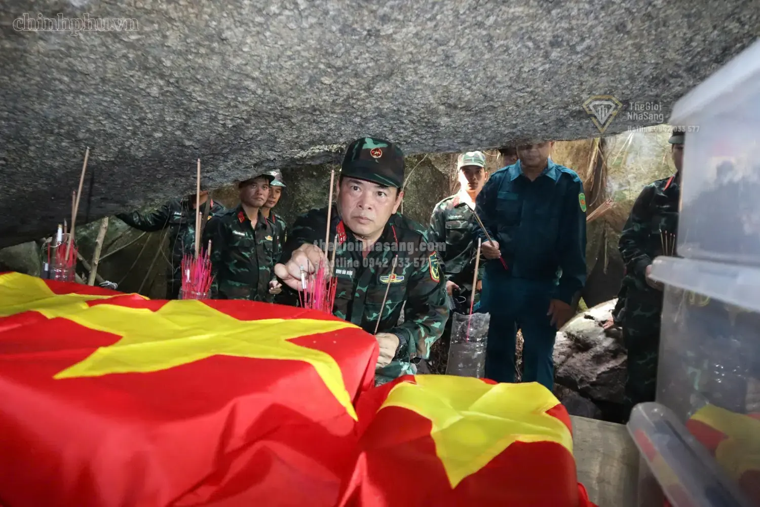 Phát Hiện 9 Hài Cốt Liệt Sĩ Tại Hang Đá Sập Đà Nẵng: Tác Động Đến Quy Hoạch Đô Thị Và Đầu Tư Bất Động Sản Khu Vực