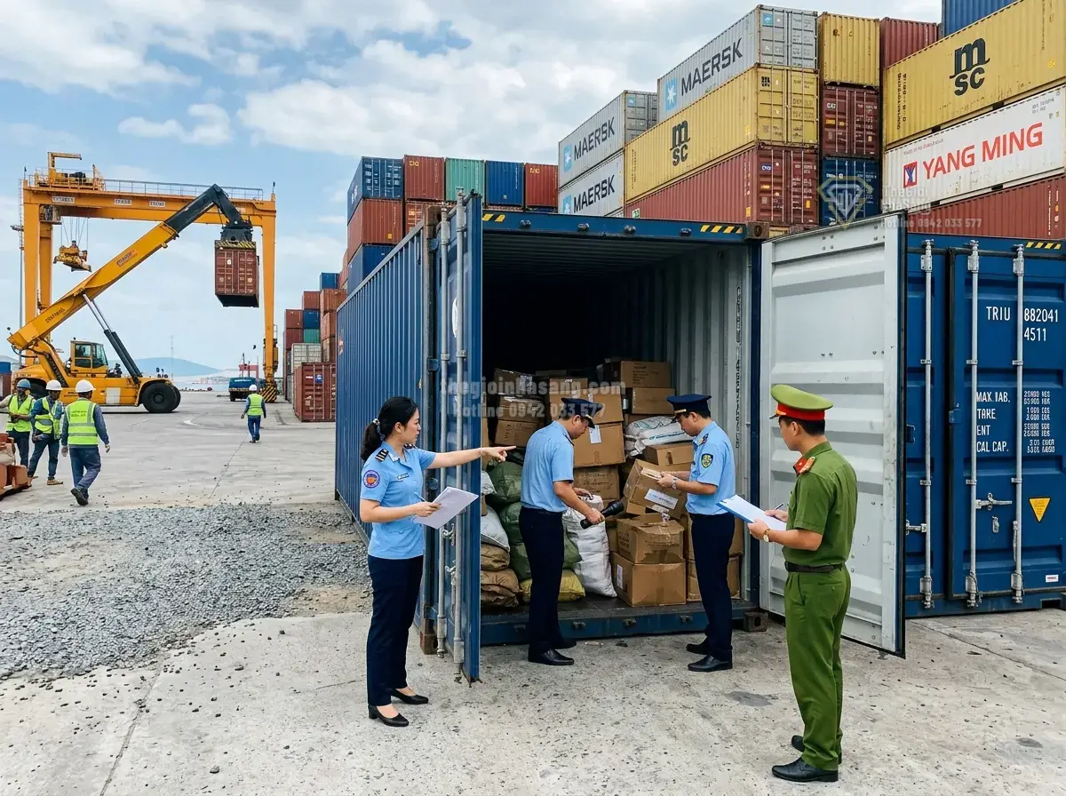 Phát Hiện Lô Ngà Voi Lớn Tại Cảng Quy Nhơn: Tác Động Đến An Ninh Và Thị Trường Bất Động Sản Vùng Miền Trung