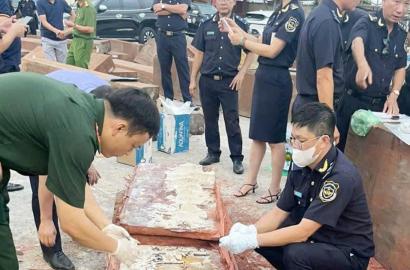 Phát Hiện Lô Ngà Voi Lớn Tại Cảng Quy Nhơn: Tác Động Đến An Ninh Và Thị Trường Bất Động Sản Vùng Miền Trung