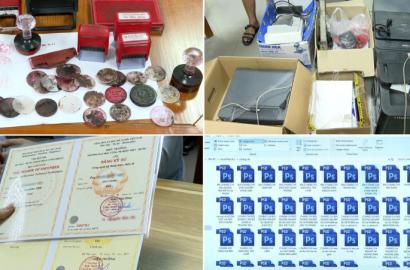 Phát Hiện Mạng Lưới Làm Giả Con Dấu Trường Đại Học: Tác Động Đến Thị Trường Bất Động Sản Cao Cấp Và Đầu Tư Tài Sản