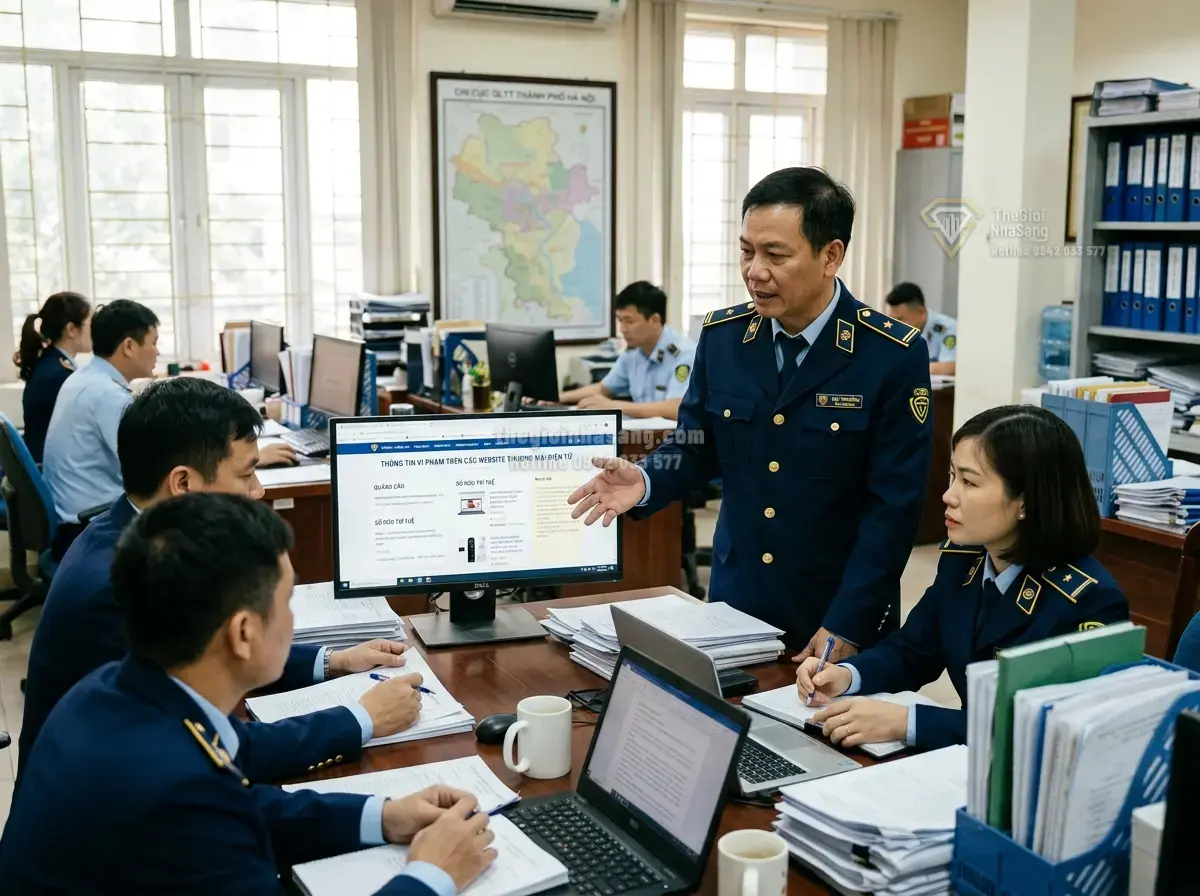 Phát Hiện Vi Phạm Sở Hữu Trí Tuệ Trong Kinh Doanh Phụ Tùng Ô Tô: Tác Động Đến Thị Trường Bất Động Sản Và Đầu Tư Tài Sản