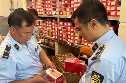 Phát Hiện Vi Phạm Sở Hữu Trí Tuệ Trong Kinh Doanh Phụ Tùng Ô Tô: Tác Động Đến Thị Trường Bất Động Sản Và Đầu Tư Tài Sản