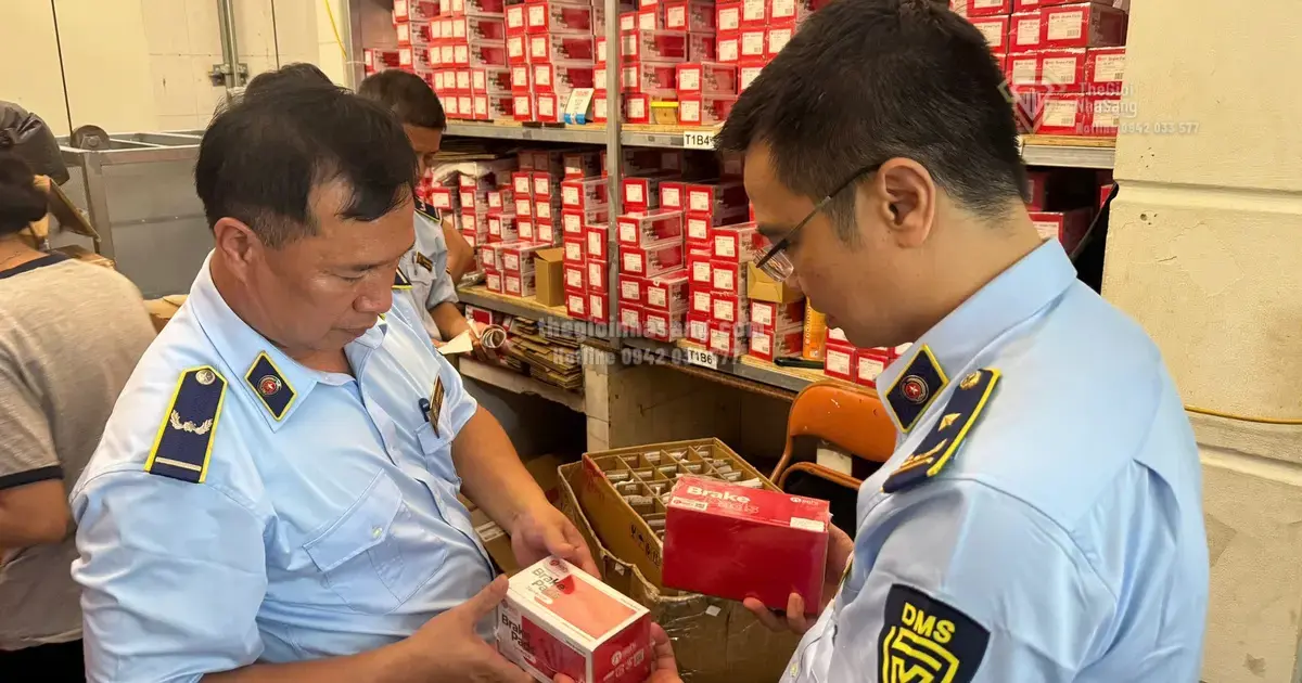 Phát Hiện Vi Phạm Sở Hữu Trí Tuệ Trong Kinh Doanh Phụ Tùng Ô Tô: Tác Động Đến Thị Trường Bất Động Sản Và Đầu Tư Tài Sản