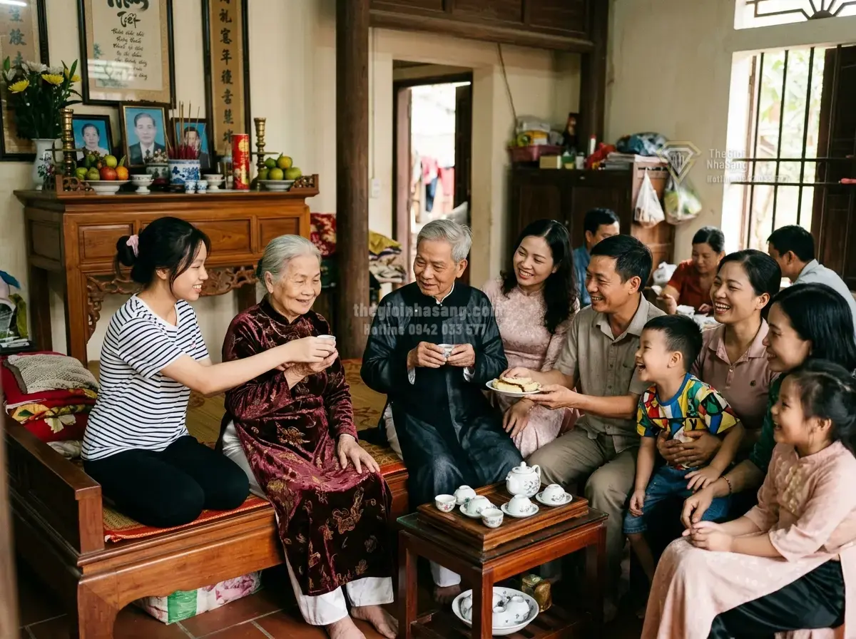 Phát huy vai trò người cao tuổi trong phát triển bền vững đô thị và thị trường bất động sản Việt Nam