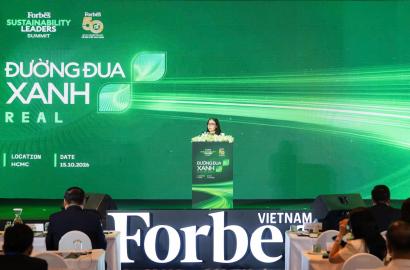 Phát Triển Bền Vững Trong Bất Động Sản: Năng Lực Cạnh Tranh Từ Chuyển Đổi Xanh Đến Hiệu Quả Đầu Tư