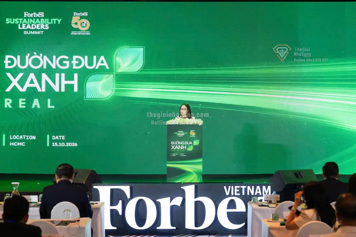 Phát Triển Bền Vững Trong Bất Động Sản: Năng Lực Cạnh Tranh Từ Chuyển Đổi Xanh Đến Hiệu Quả Đầu Tư
