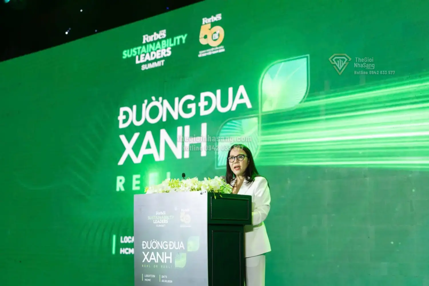 Phát Triển Bền Vững Trong Bất Động Sản: Năng Lực Cạnh Tranh Từ Chuyển Đổi Xanh Đến Hiệu Quả Đầu Tư