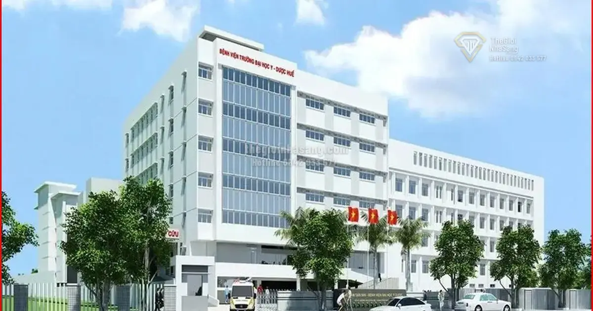Phát Triển Bệnh Viện Đại Học Y - Dược Huế: Đòn Bẩy Mới Cho Thị Trường Bất Động Sản Khu Vực Miền Trung