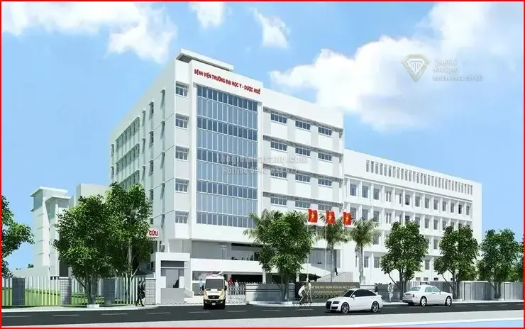 Phát Triển Bệnh Viện Đại Học Y - Dược Huế: Đòn Bẩy Mới Cho Thị Trường Bất Động Sản Khu Vực Miền Trung