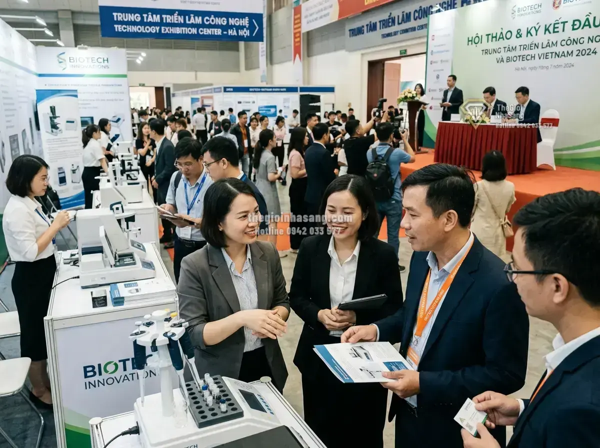 Phát Triển Công Nghệ Sinh Học: Đòn Bẩy Mới Cho Thị Trường Bất Động Sản Và Đầu Tư Việt Nam 2026-2030