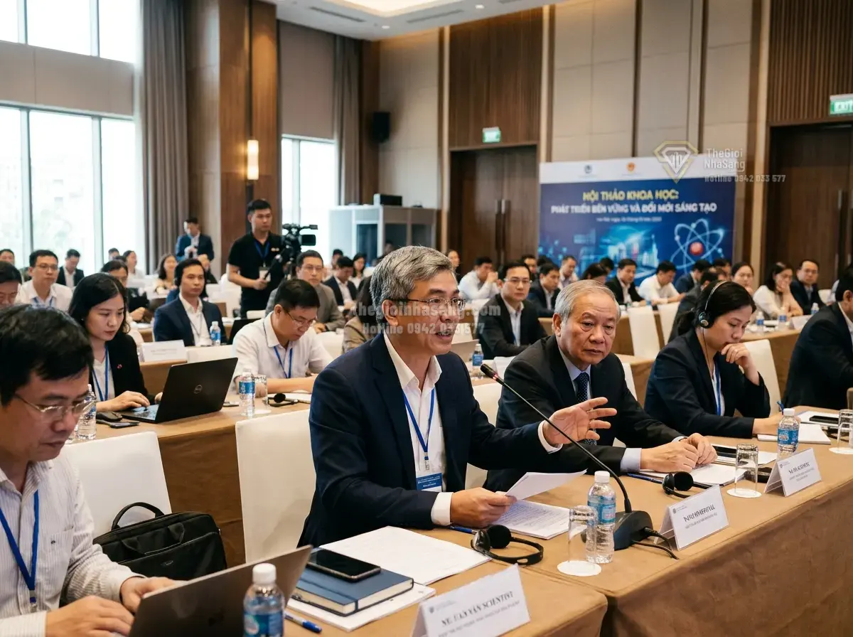 Phát Triển Công Nghiệp Vật Liệu và Cơ Khí: Nền Tảng Mới Cho Công Nghiệp Hóa và Bất Động Sản Việt Nam