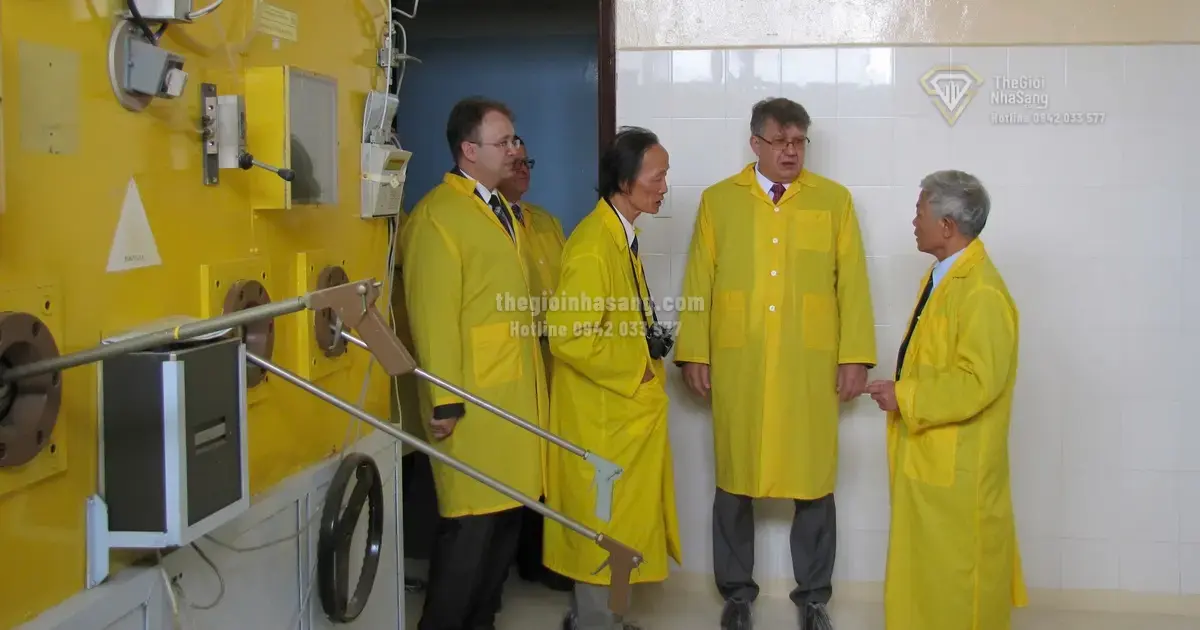 Phát Triển Điện Hạt Nhân Việt Nam: Bài Toán Nhân Lực Và Tác Động Đến Thị Trường Bất Động Sản Cao Cấp