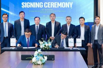 Phát Triển Hạ Tầng Điện và Năng Lượng Tái Tạo Tại Khu Công Nghiệp TP HCM: Bước Tiến Mới Cho Bất Động Sản Công Nghiệp