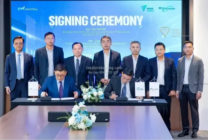 Phát Triển Hạ Tầng Điện và Năng Lượng Tái Tạo Tại Khu Công Nghiệp TP HCM: Bước Tiến Mới Cho Bất Động Sản Công Nghiệp