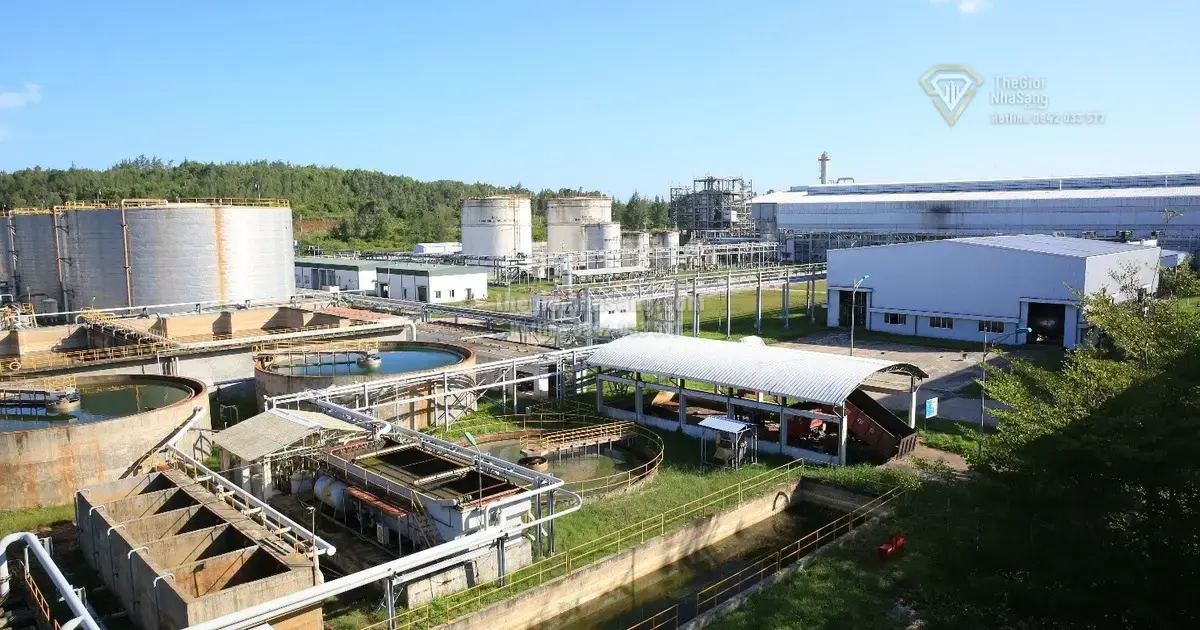 Phát Triển Hệ Sinh Thái Ethanol: Cơ Hội và Thách Thức Cho Thị Trường Bất Động Sản Công Nghiệp Việt Nam