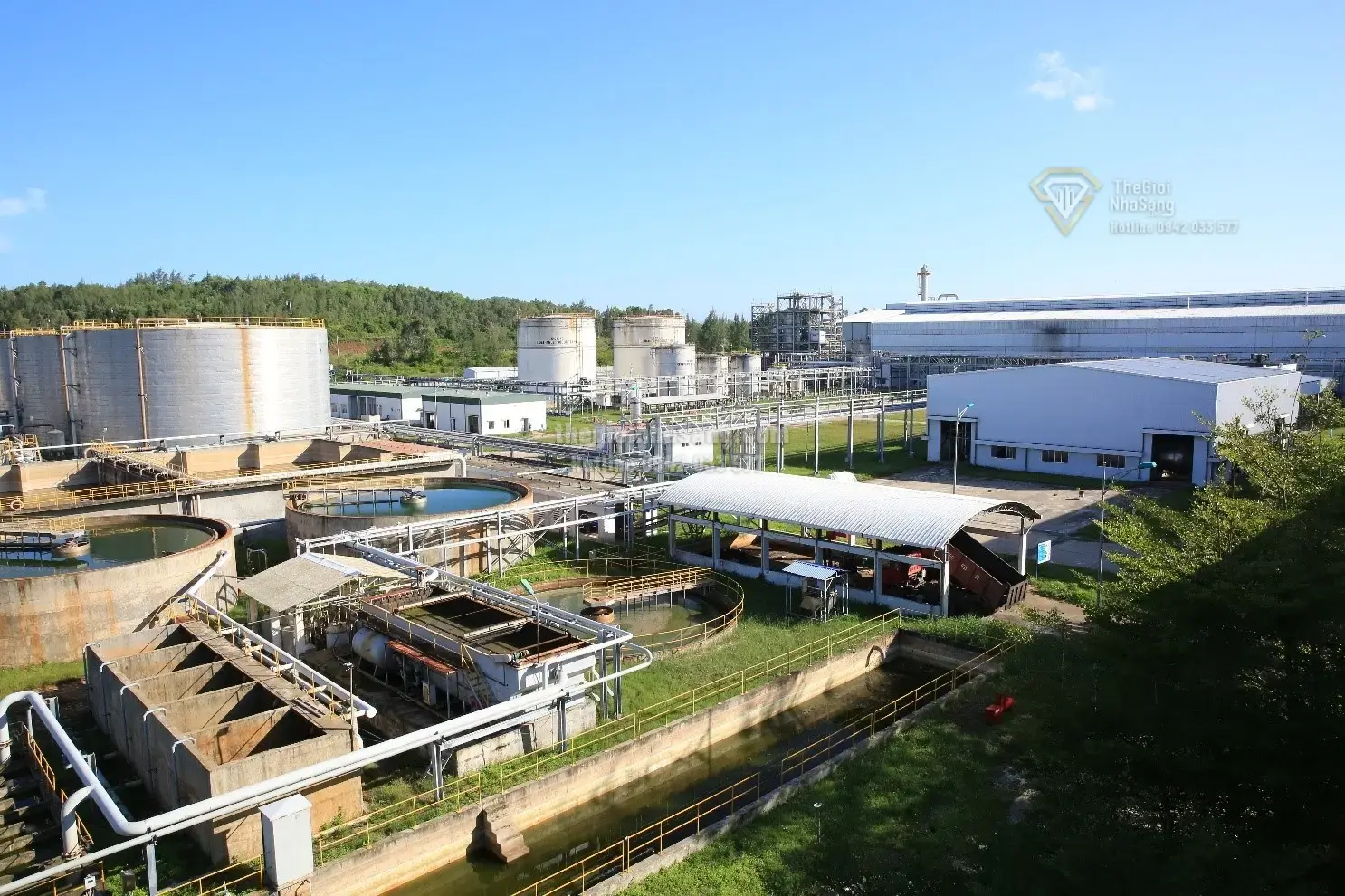 Phát Triển Hệ Sinh Thái Ethanol: Cơ Hội và Thách Thức Cho Thị Trường Bất Động Sản Công Nghiệp Việt Nam