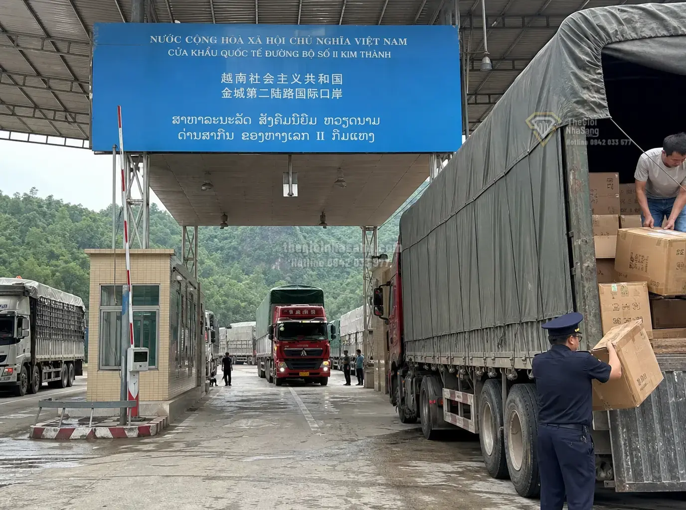 Phát Triển Hệ Sinh Thái Thương Mại Biên Giới: Cơ Hội Mới Cho Bất Động Sản Và Đầu Tư Vùng Miền Bắc Việt Nam
