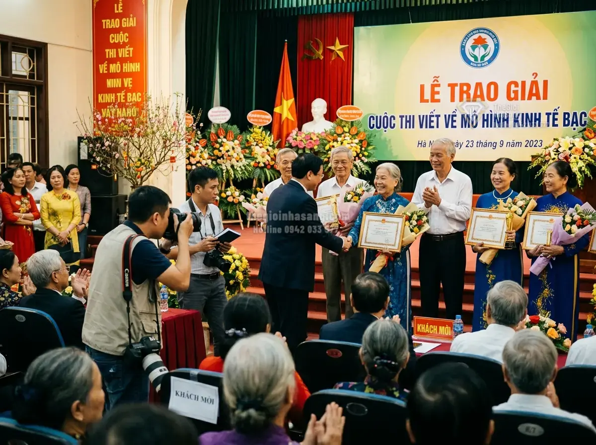 Phát triển kinh tế bạc: Cơ hội mới cho thị trường bất động sản và đầu tư tại Việt Nam năm 2026