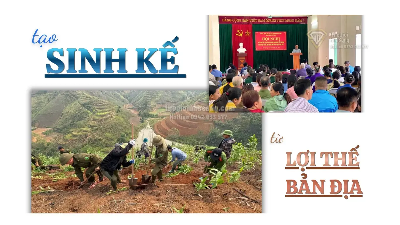 Phát Triển Kinh Tế Nông Nghiệp Vùng Đồng Bào Dân Tộc Thiểu Số: Cơ Hội Mới Cho Thị Trường Bất Động Sản Miền Núi 2026